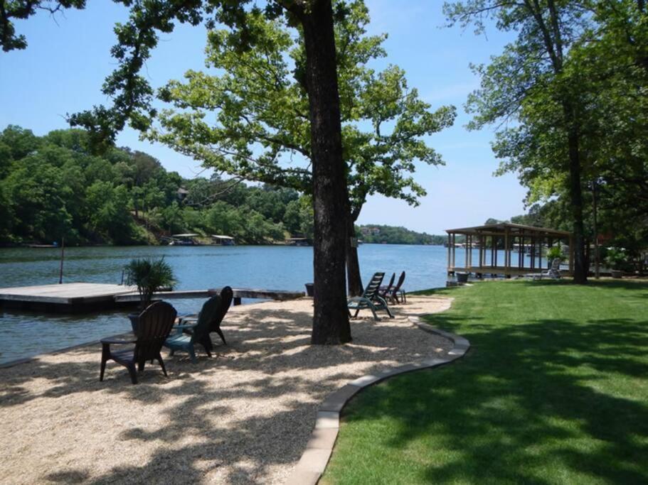 #09 - Large Lakeview One Bedroom- Pet Friendly Hot Springs Exterior photo